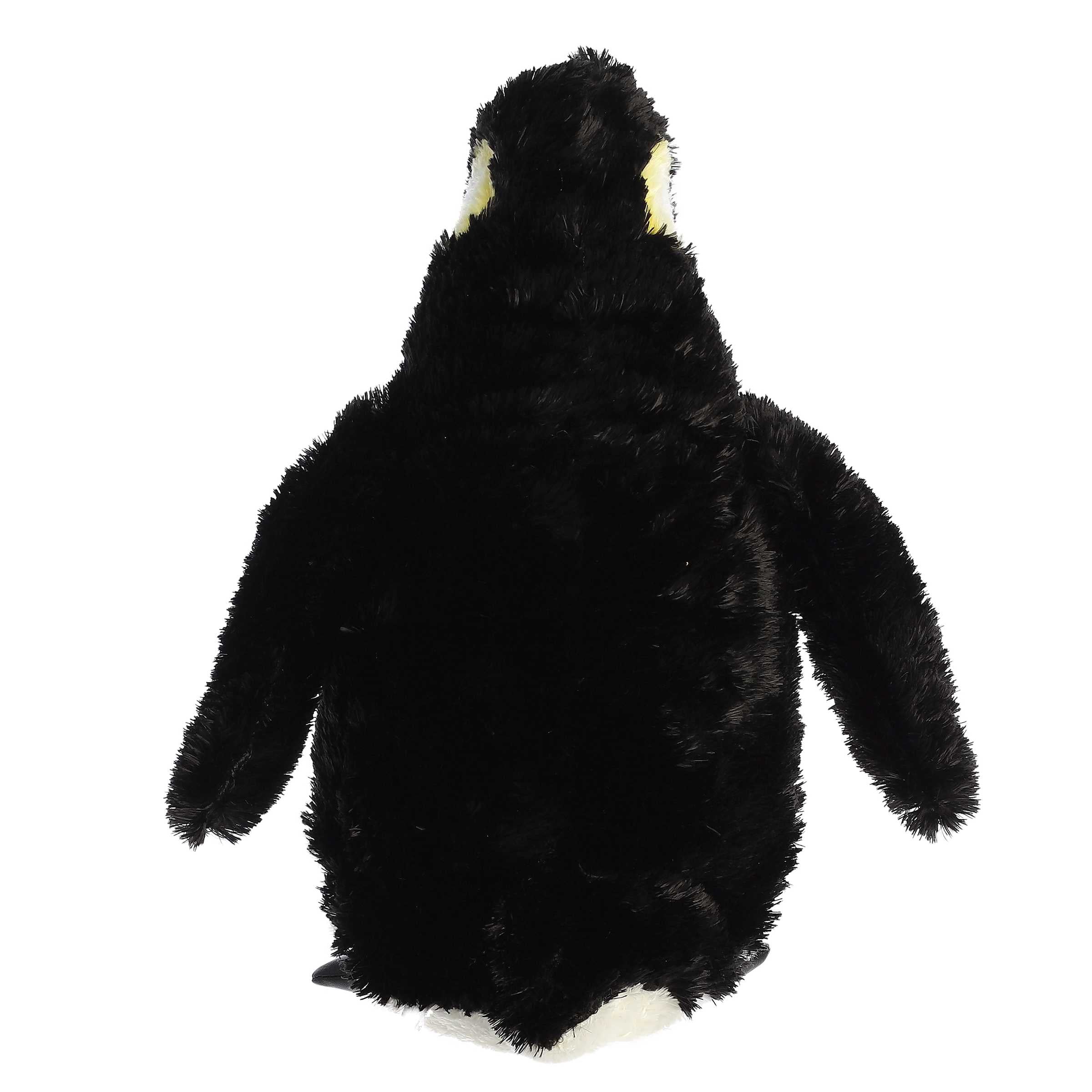 Wild Life Emperor Penguin Baby Plush Toy, 12 in