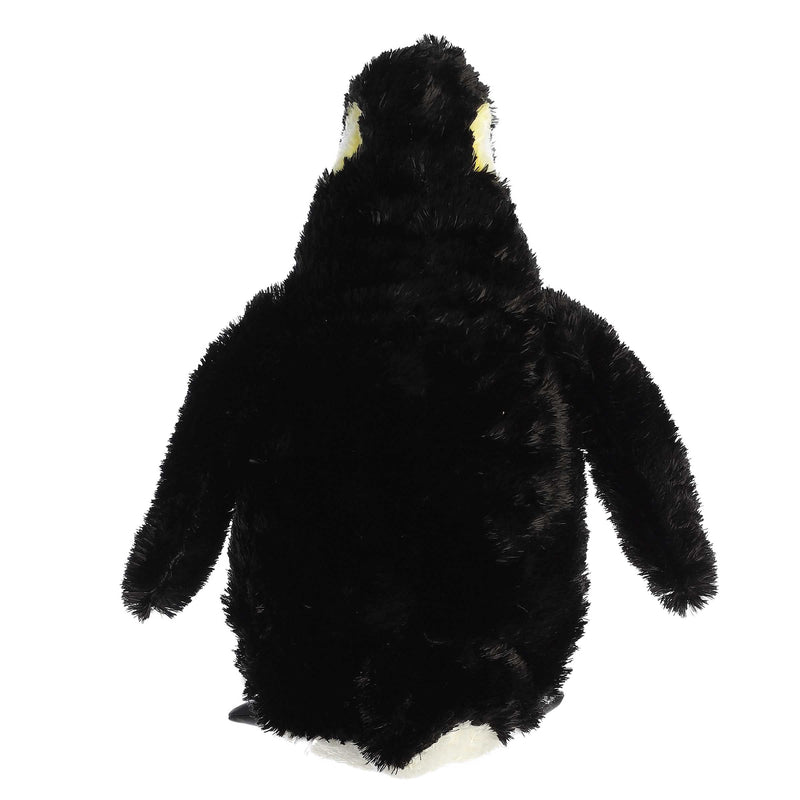 Wild Life Emperor Penguin Baby Plush Toy, 12 in