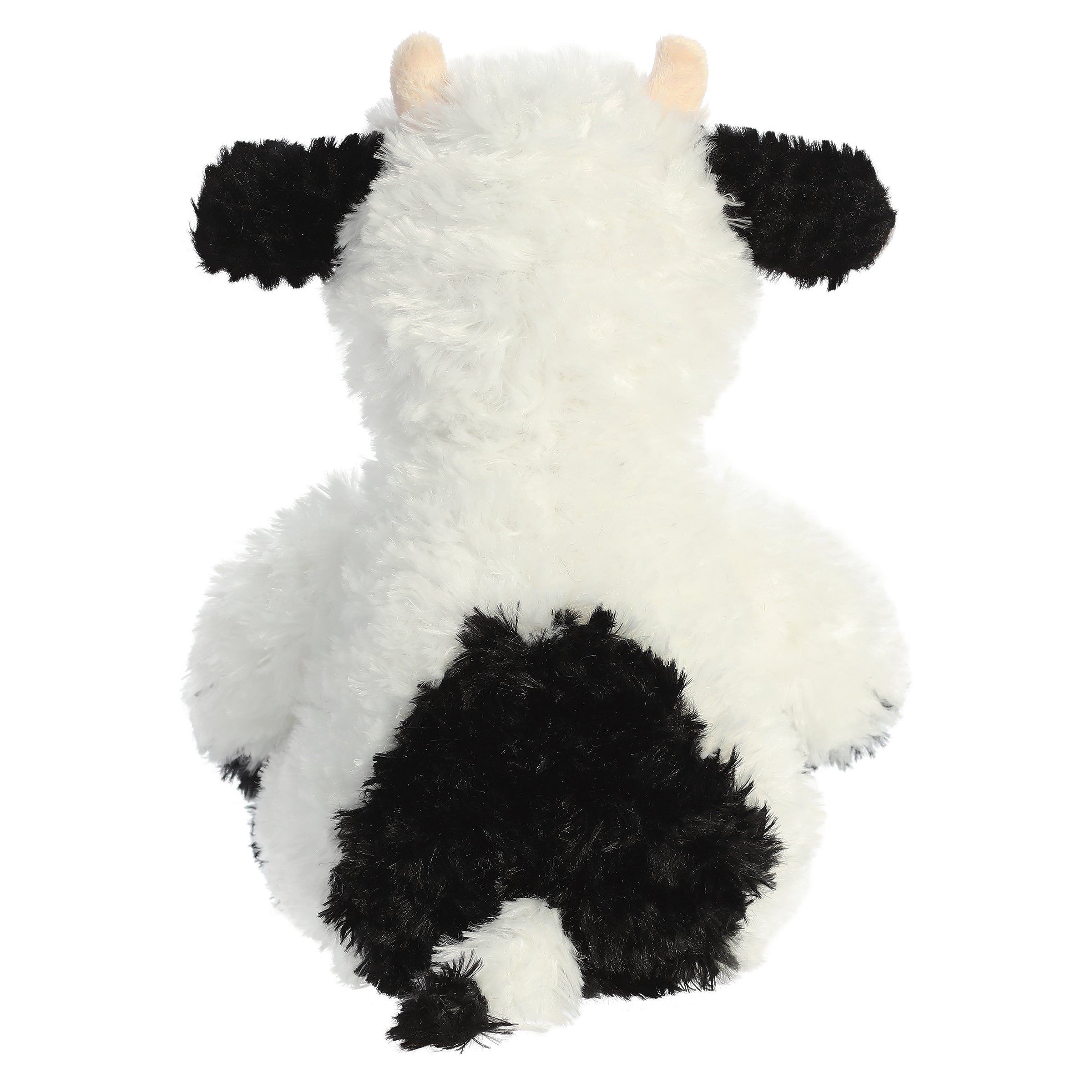 Tubbie Wubbies Cow Plush Toy Stuffed Animal, 12 in