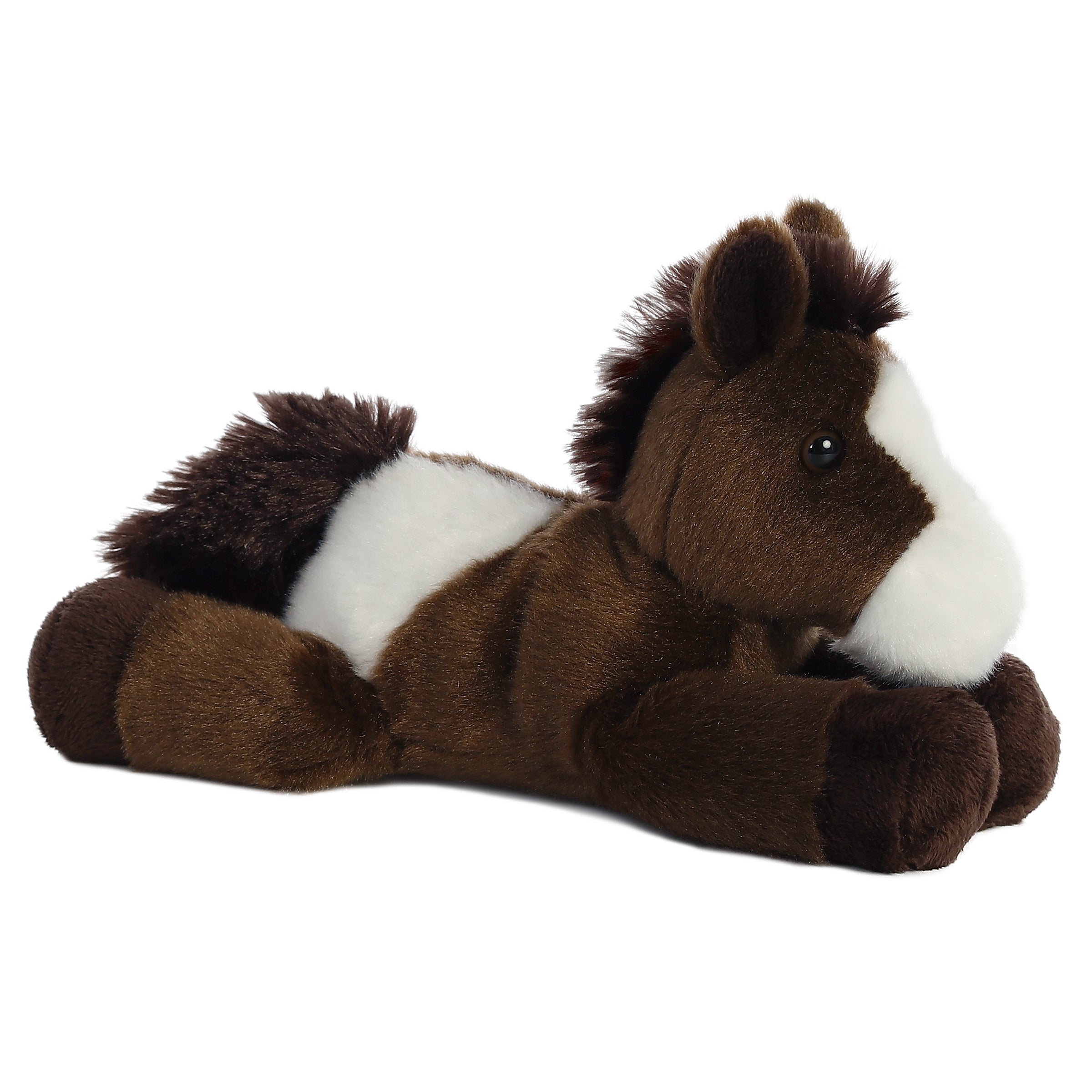 Mini Flopsie Paint Plush Toy Stuffed Animal, 8 in