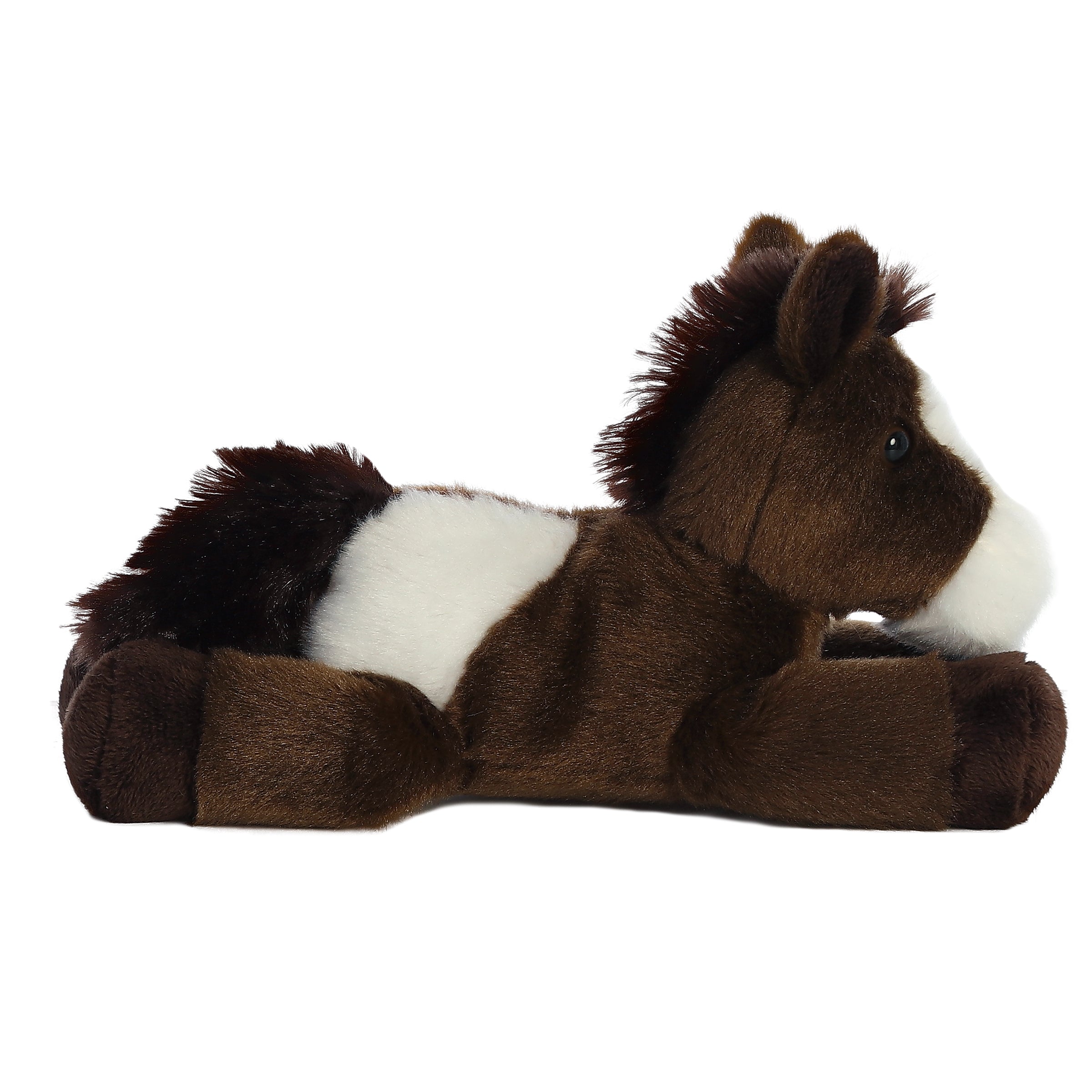 Mini Flopsie Paint Plush Toy Stuffed Animal, 8 in