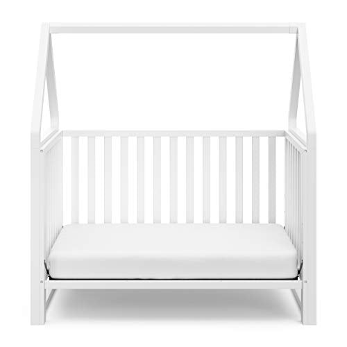 Storkcraft Orchard 5-in-1 Convertible Crib
