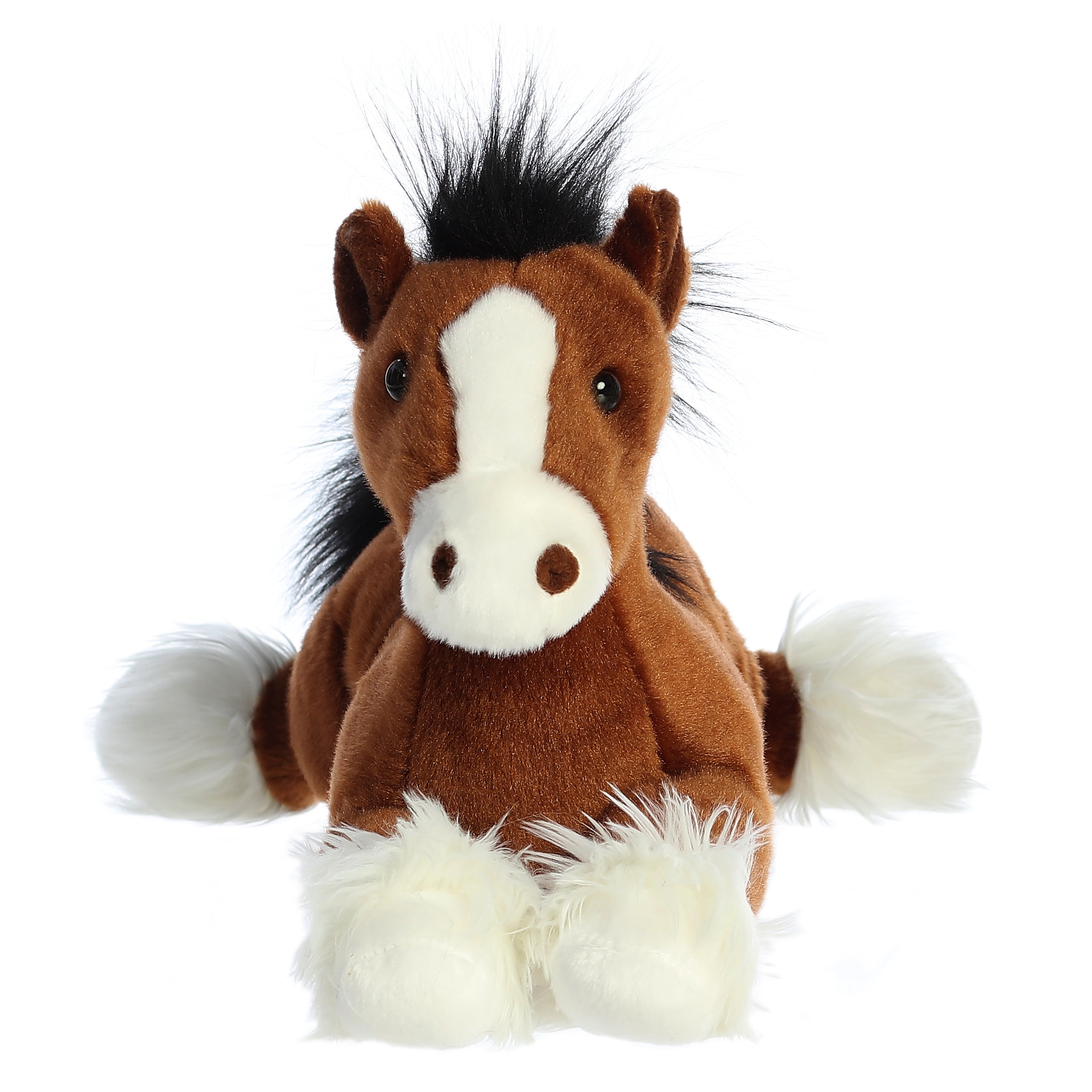 Flopsie Captain Plush Toy Stuffed Animal, 12 in