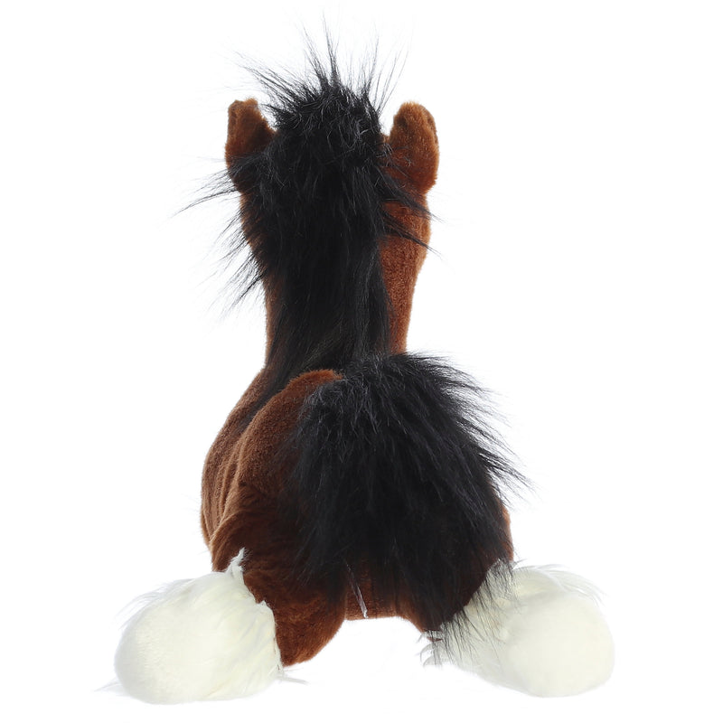 Flopsie Captain Plush Toy Stuffed Animal, 12 in