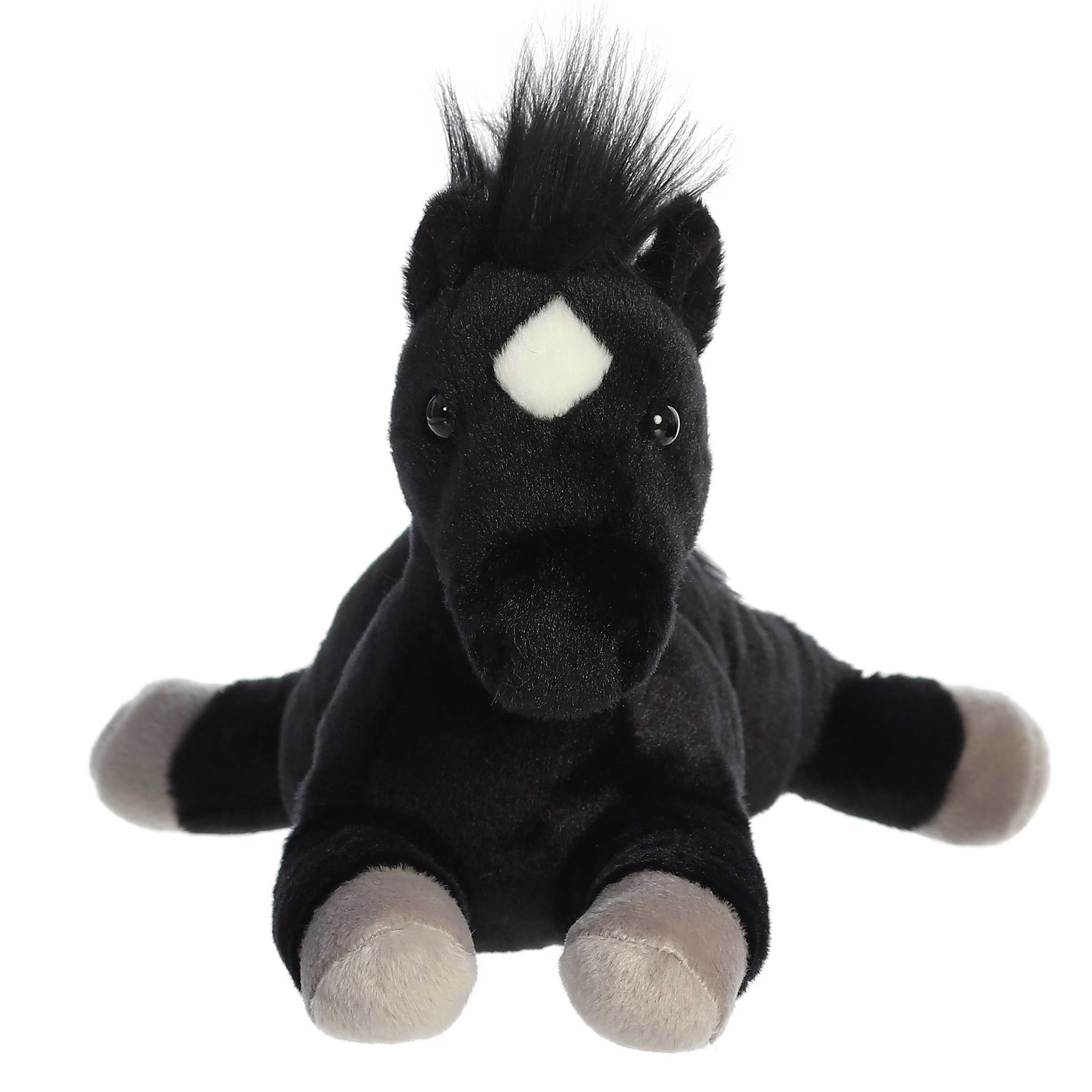 Flopsie Blackjack Plush Toy Stuffed Animal, 12 in