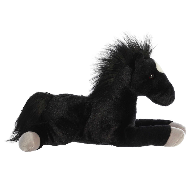 Flopsie Blackjack Plush Toy Stuffed Animal, 12 in