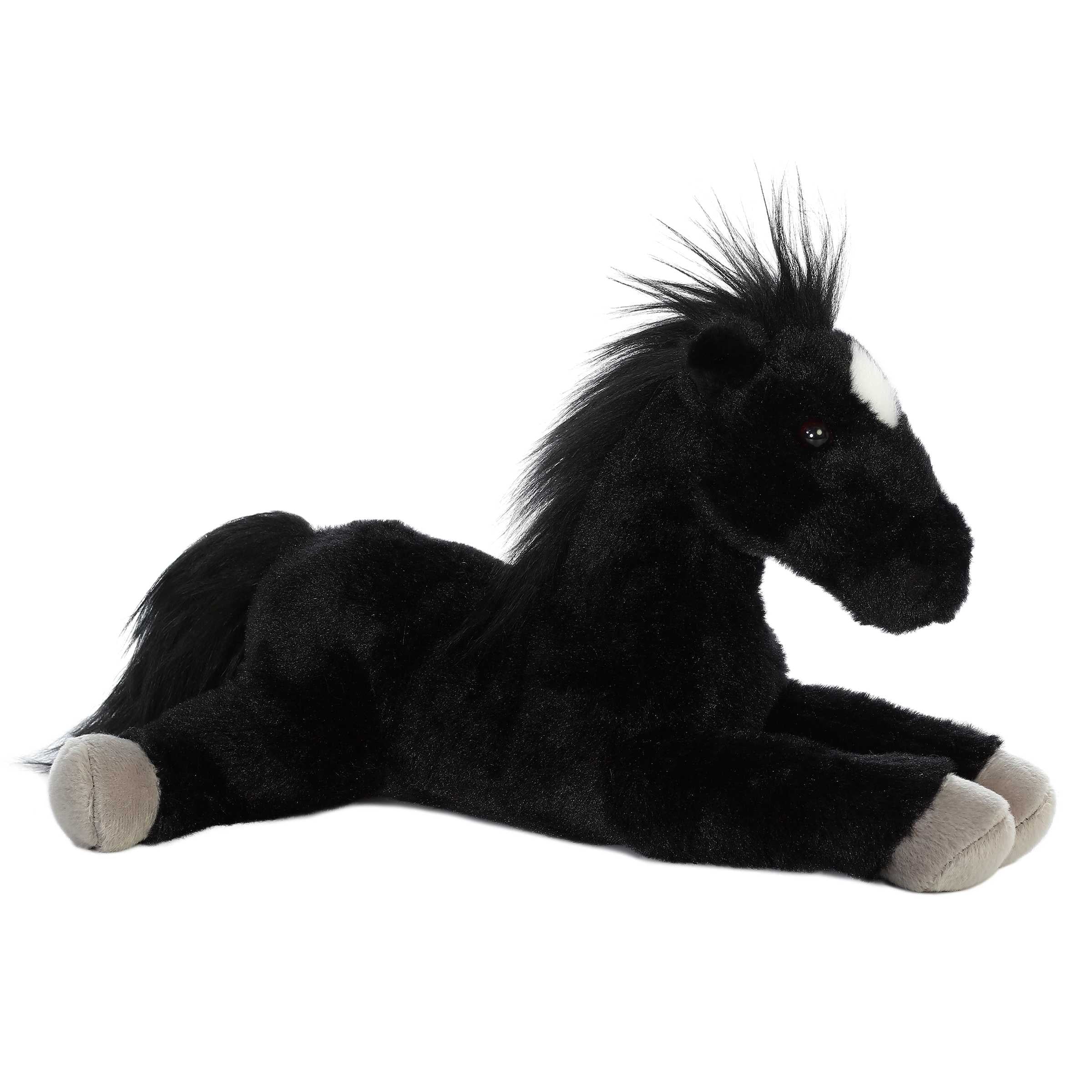 Flopsie Blackjack Plush Toy Stuffed Animal, 12 in