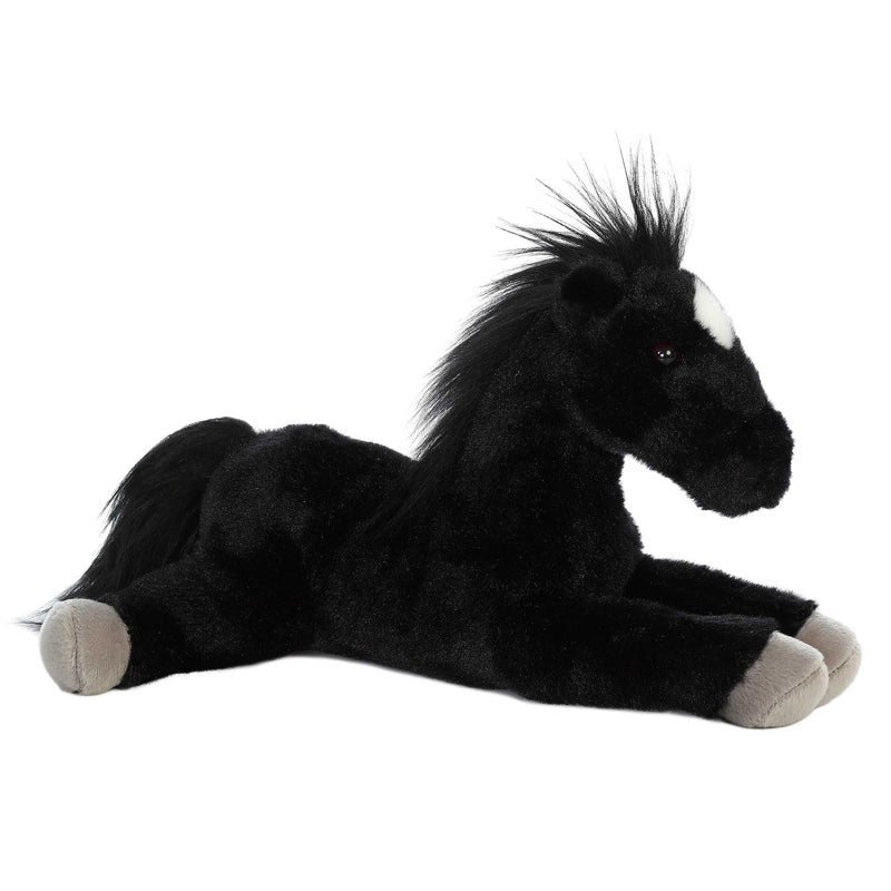 Flopsie Blackjack Plush Toy Stuffed Animal, 12 in