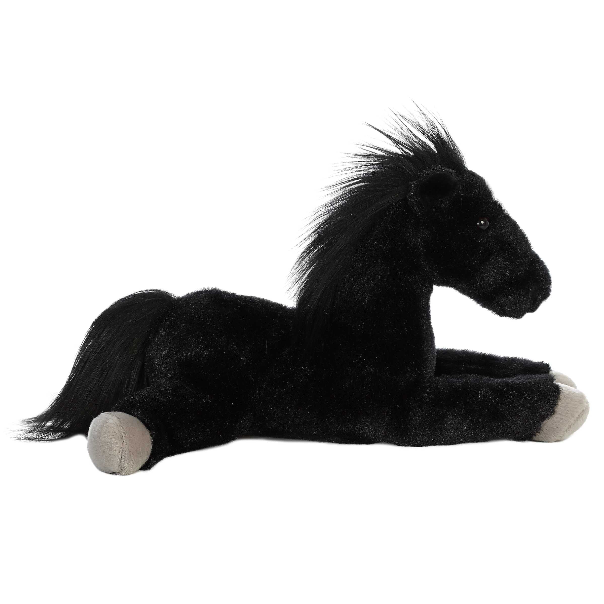 Flopsie Blackjack Plush Toy Stuffed Animal, 12 in