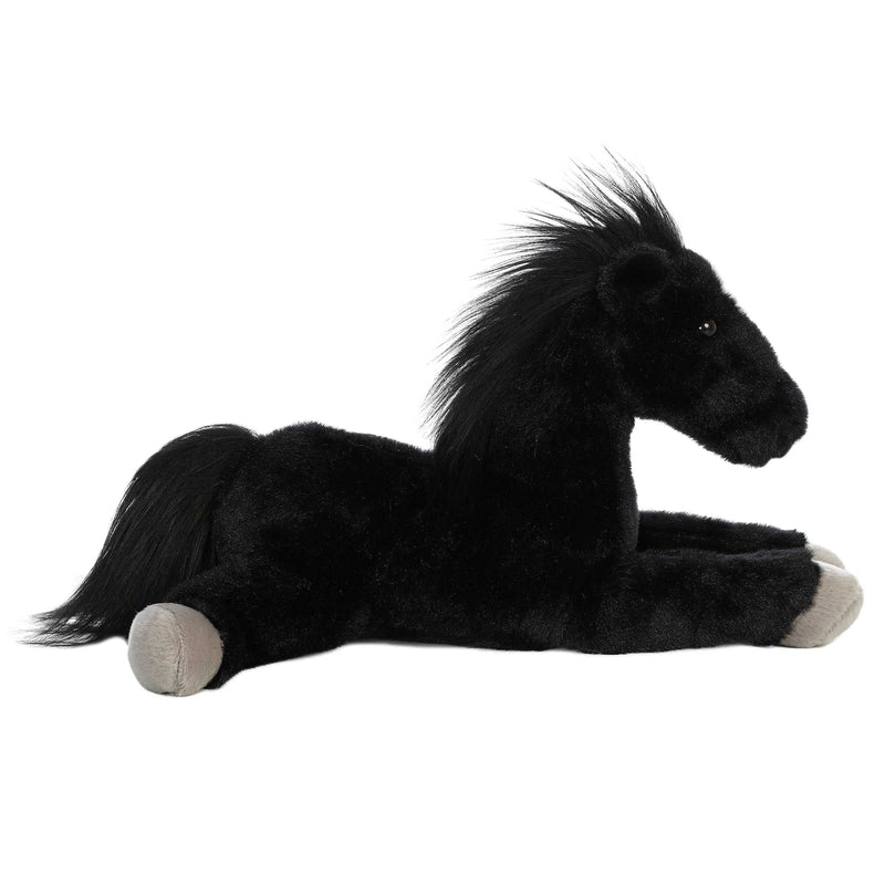 Flopsie Blackjack Plush Toy Stuffed Animal, 12 in