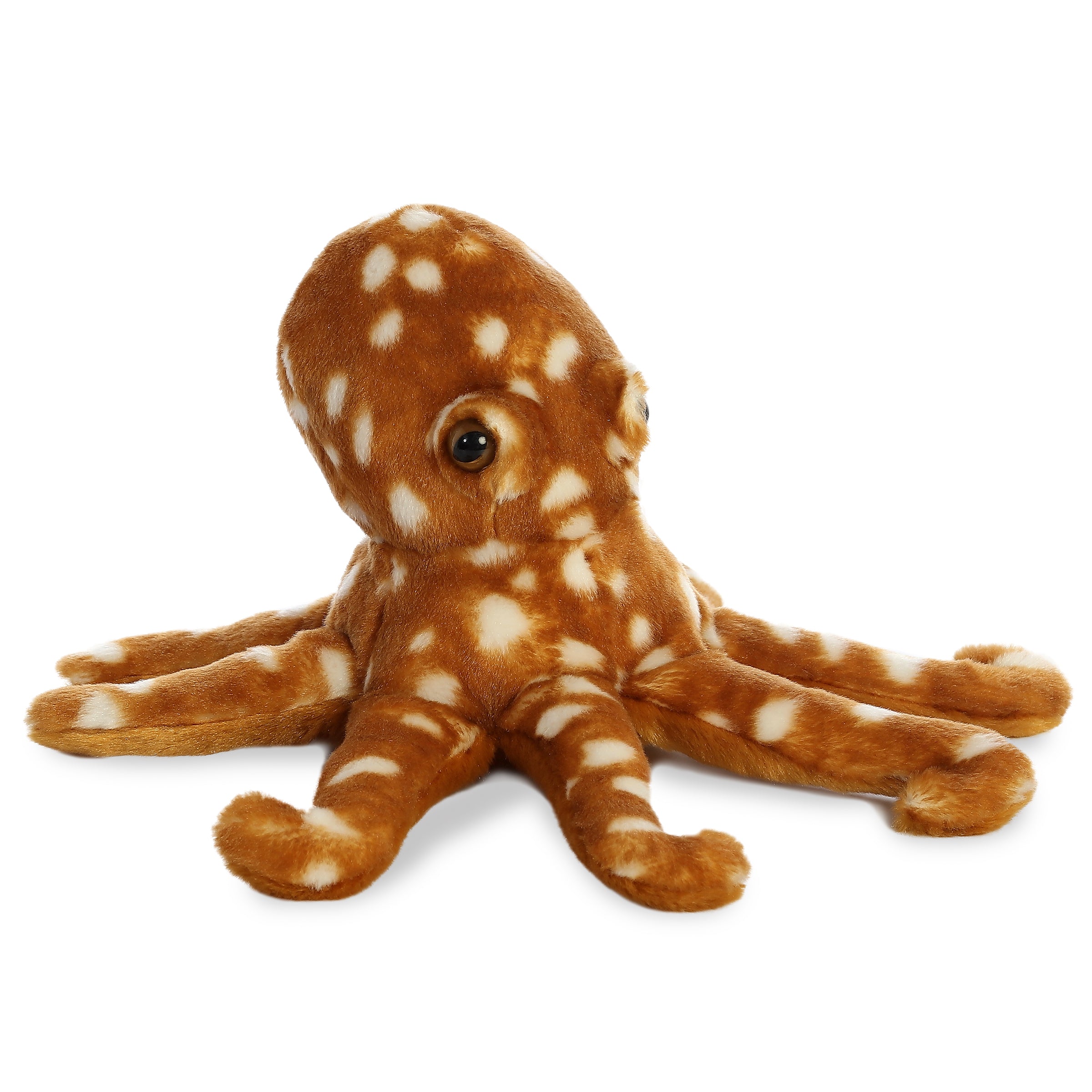 Flopsie Octopus Plush Toy Stuffed Animal, 12 in