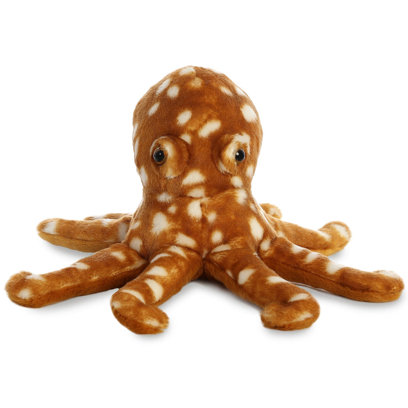 Flopsie Octopus Plush Toy Stuffed Animal, 12 in