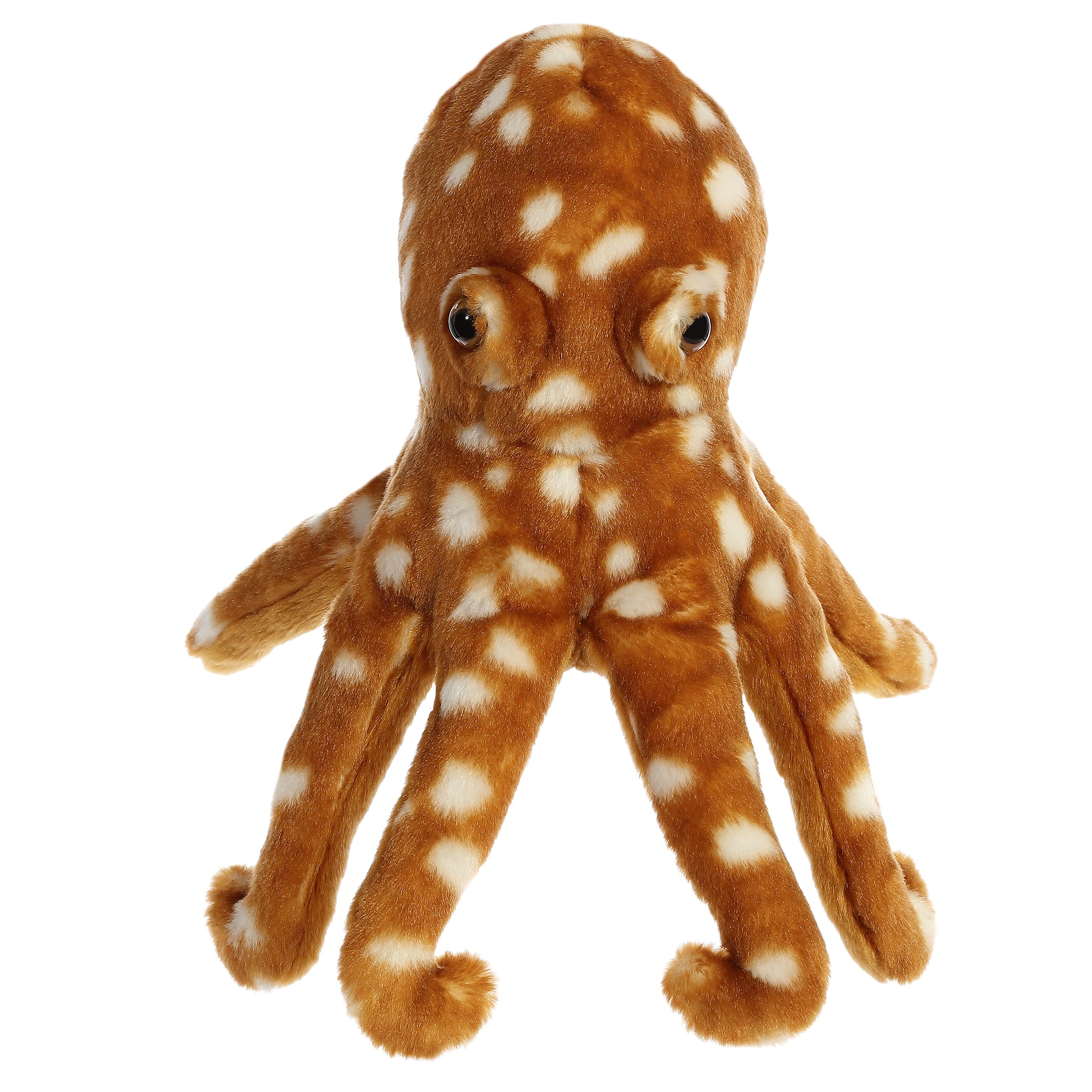 Flopsie Octopus Plush Toy Stuffed Animal, 12 in