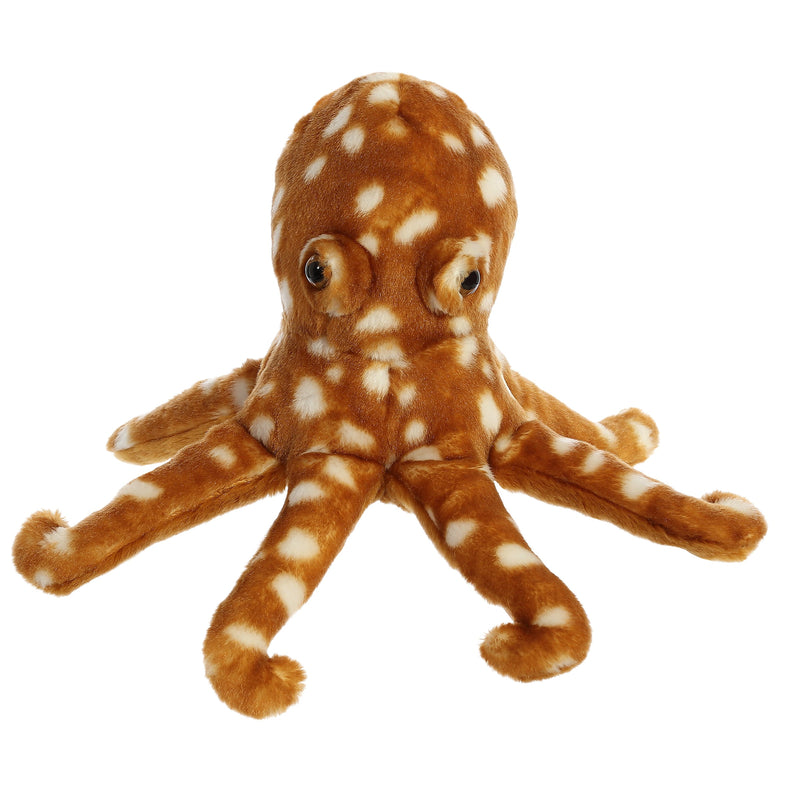 Flopsie Octopus Plush Toy Stuffed Animal, 12 in