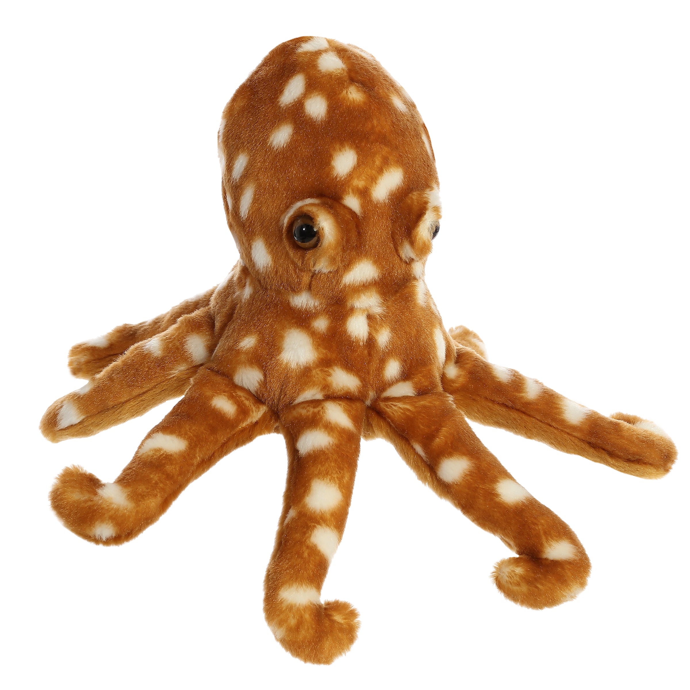 Flopsie Octopus Plush Toy Stuffed Animal, 12 in