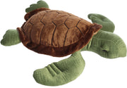 Super Flopsie Sea Turtle Plush Toy Stuffed Animal, 27 in