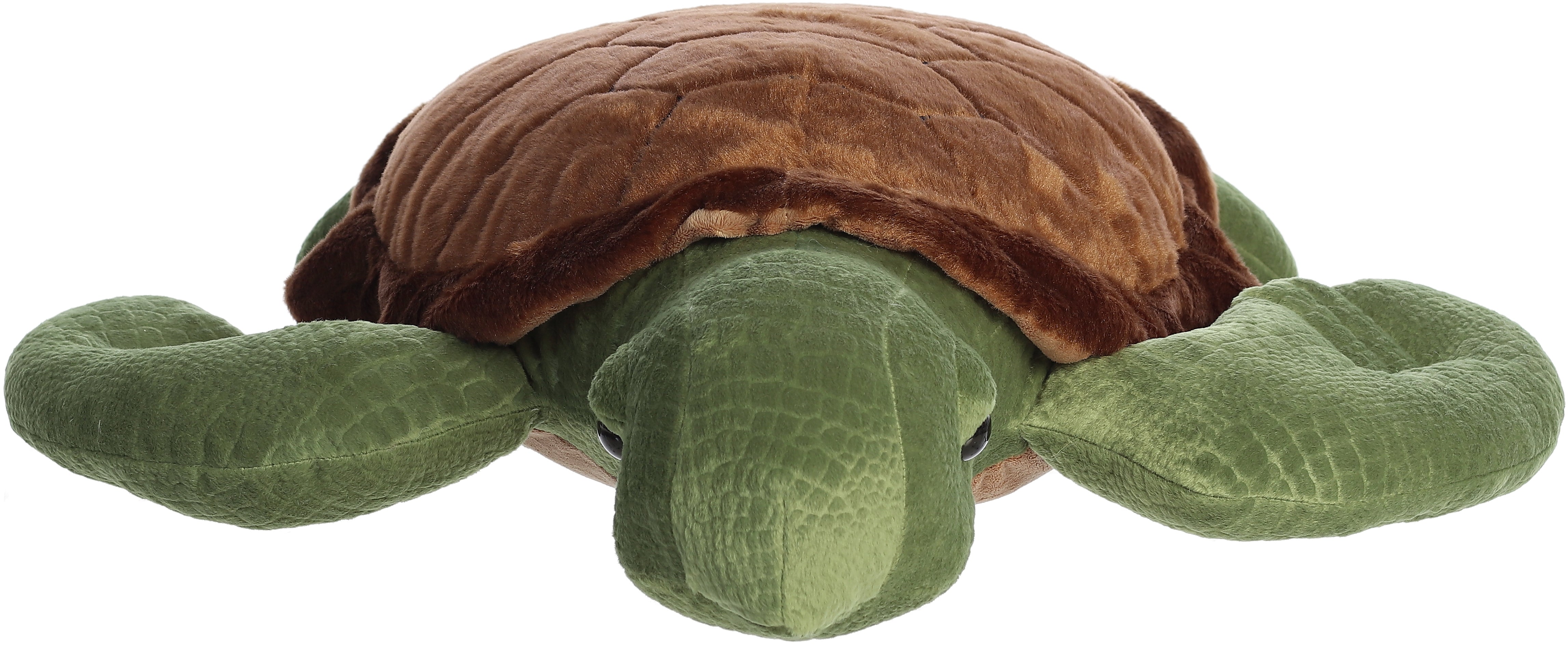 Super Flopsie Sea Turtle Plush Toy Stuffed Animal, 27 in