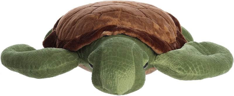 Super Flopsie Sea Turtle Plush Toy Stuffed Animal, 27 in