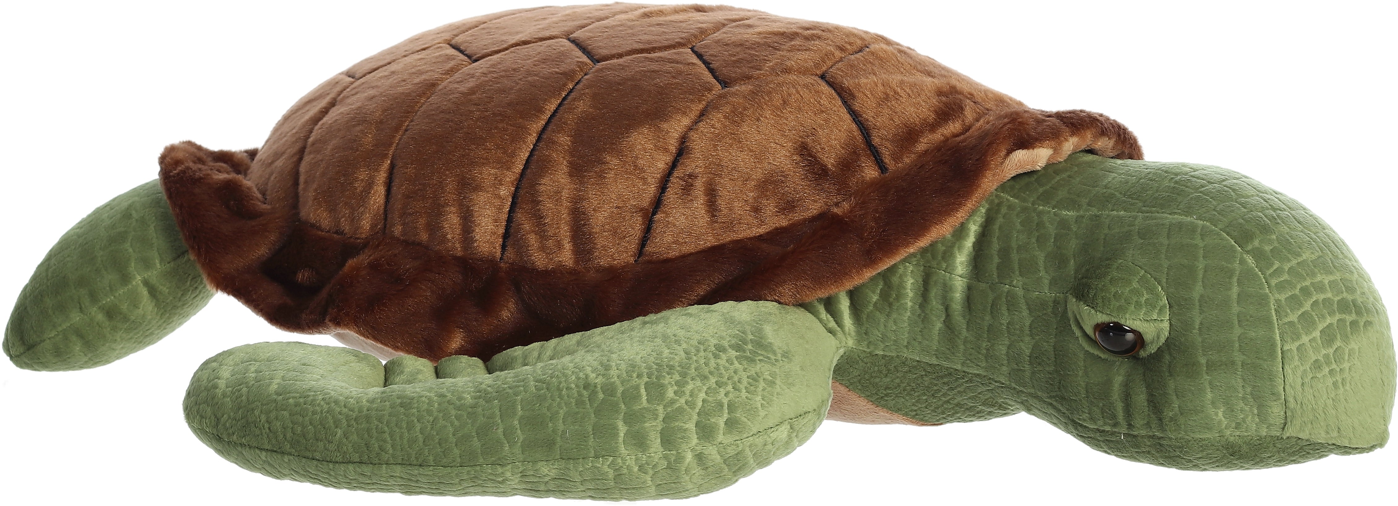 Super Flopsie Sea Turtle Plush Toy Stuffed Animal, 27 in