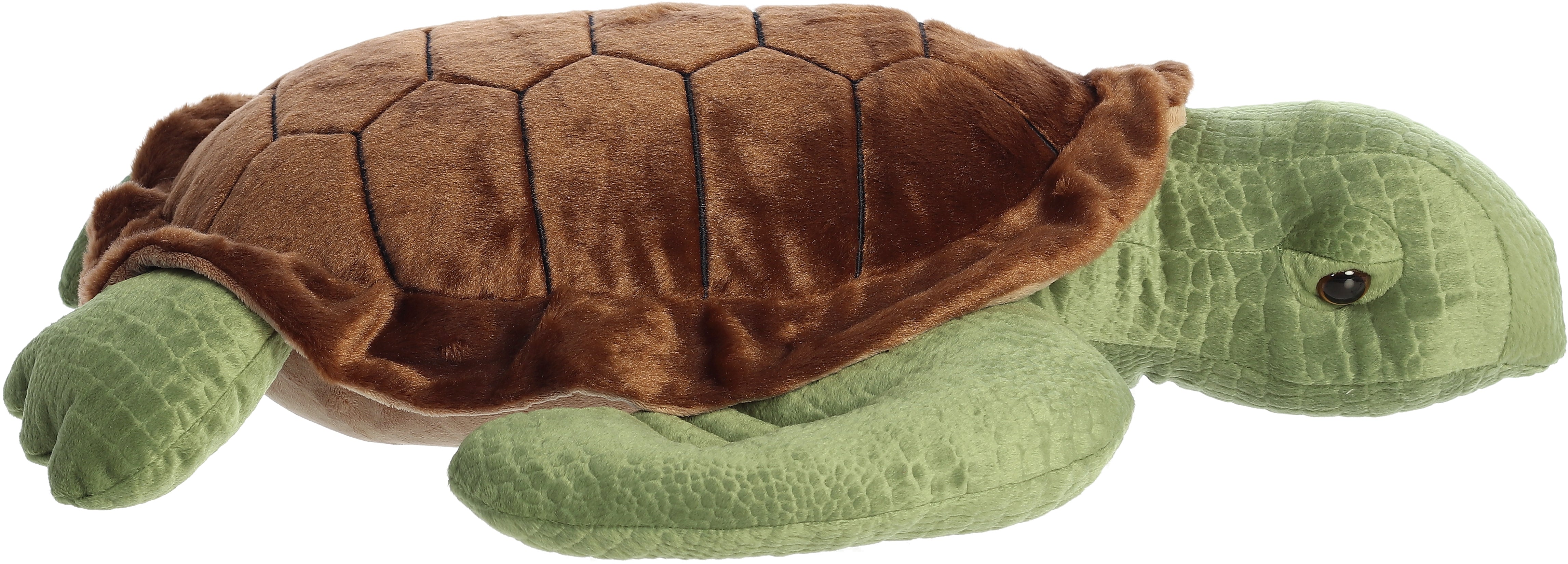 Super Flopsie Sea Turtle Plush Toy Stuffed Animal, 27 in
