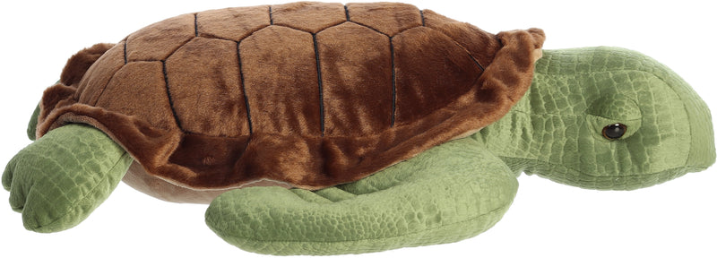 Super Flopsie Sea Turtle Plush Toy Stuffed Animal, 27 in