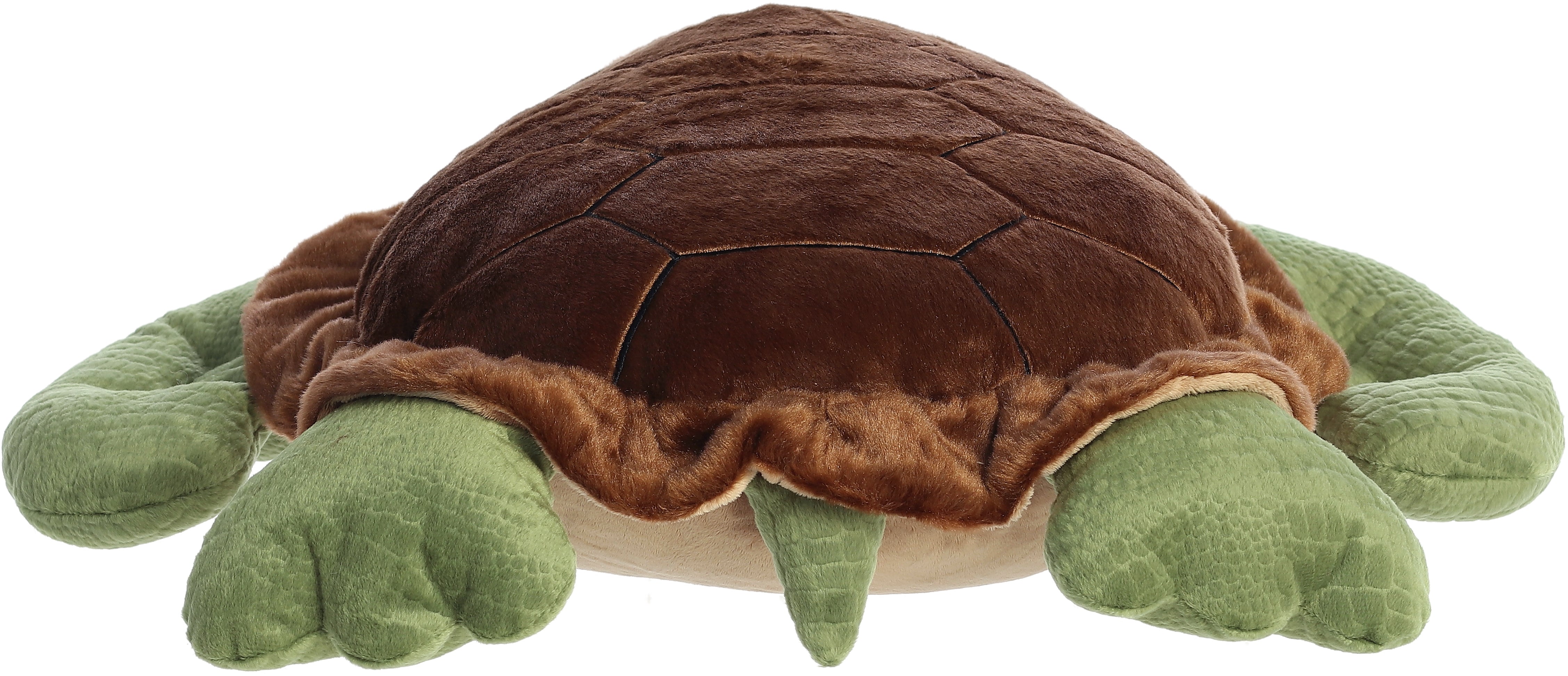 Super Flopsie Sea Turtle Plush Toy Stuffed Animal, 27 in