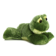 Mini Flopsie Frolick Frog Plush Toy Stuffed Animal, 8 in