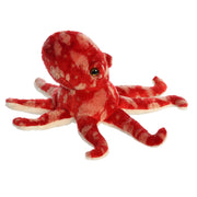 Mini Flopsie Pacy Octopus Plush Toy Stuffed Animal, 8 in
