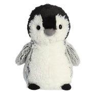 Mini Flopsie Pippin Penguin Plush Toy Stuffed Animal, 8 in
