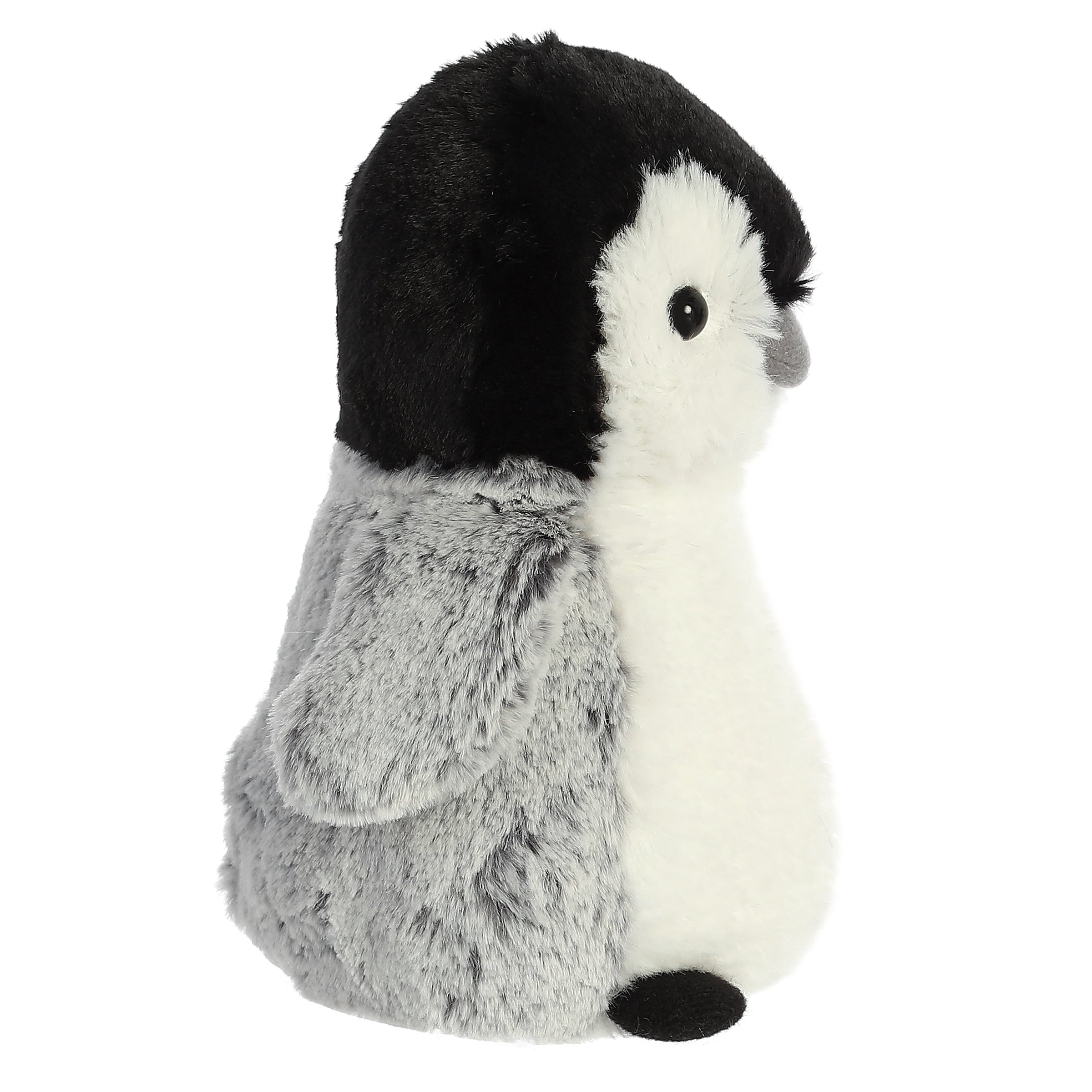Mini Flopsie Pippin Penguin Plush Toy Stuffed Animal, 8 in