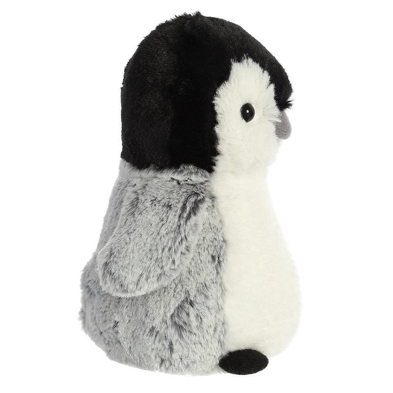 Mini Flopsie Pippin Penguin Plush Toy Stuffed Animal, 8 in