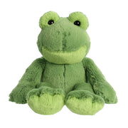 Flopsie Fernando Frog Plush Toy Stuffed Animal, 12 in