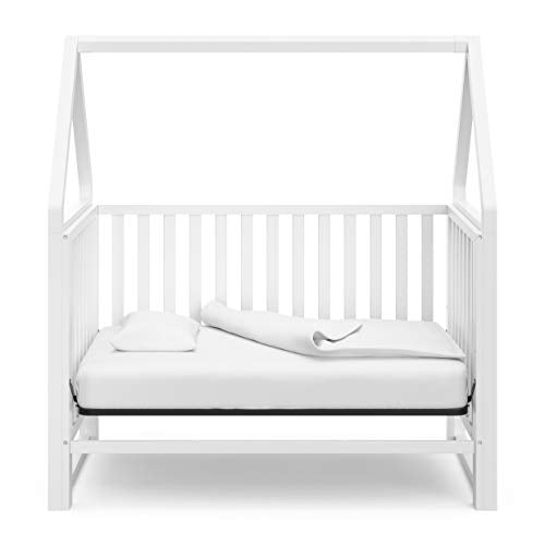 Storkcraft Orchard 5-in-1 Convertible Crib