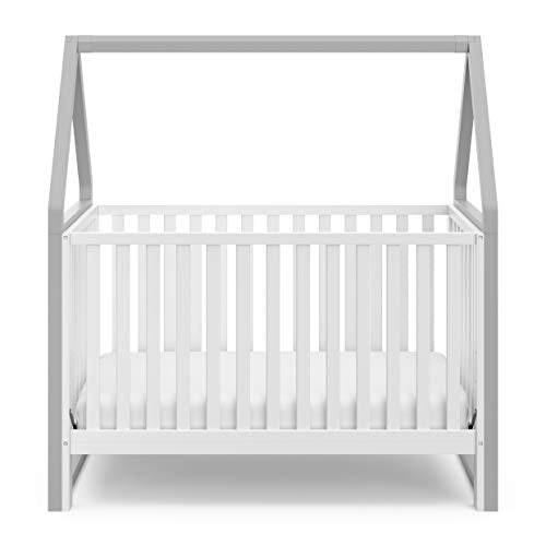 Storkcraft Orchard 5-in-1 Convertible Crib