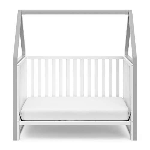 Storkcraft Orchard 5-in-1 Convertible Crib