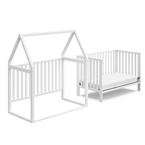 Storkcraft Orchard 5-in-1 Convertible Crib