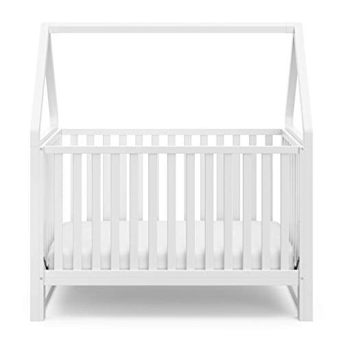 Storkcraft Orchard 5-in-1 Convertible Crib