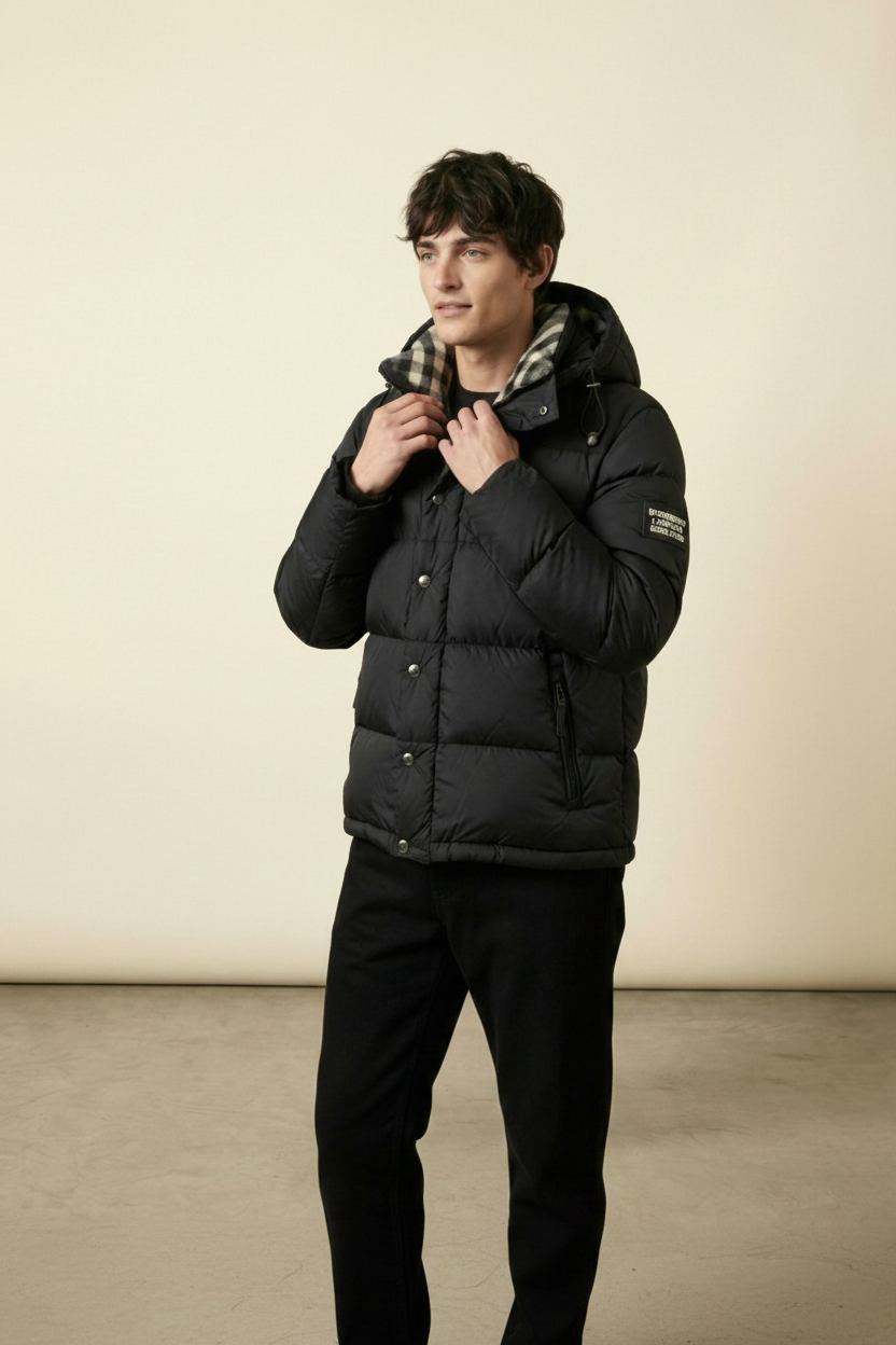 Puffer Jacket London Core