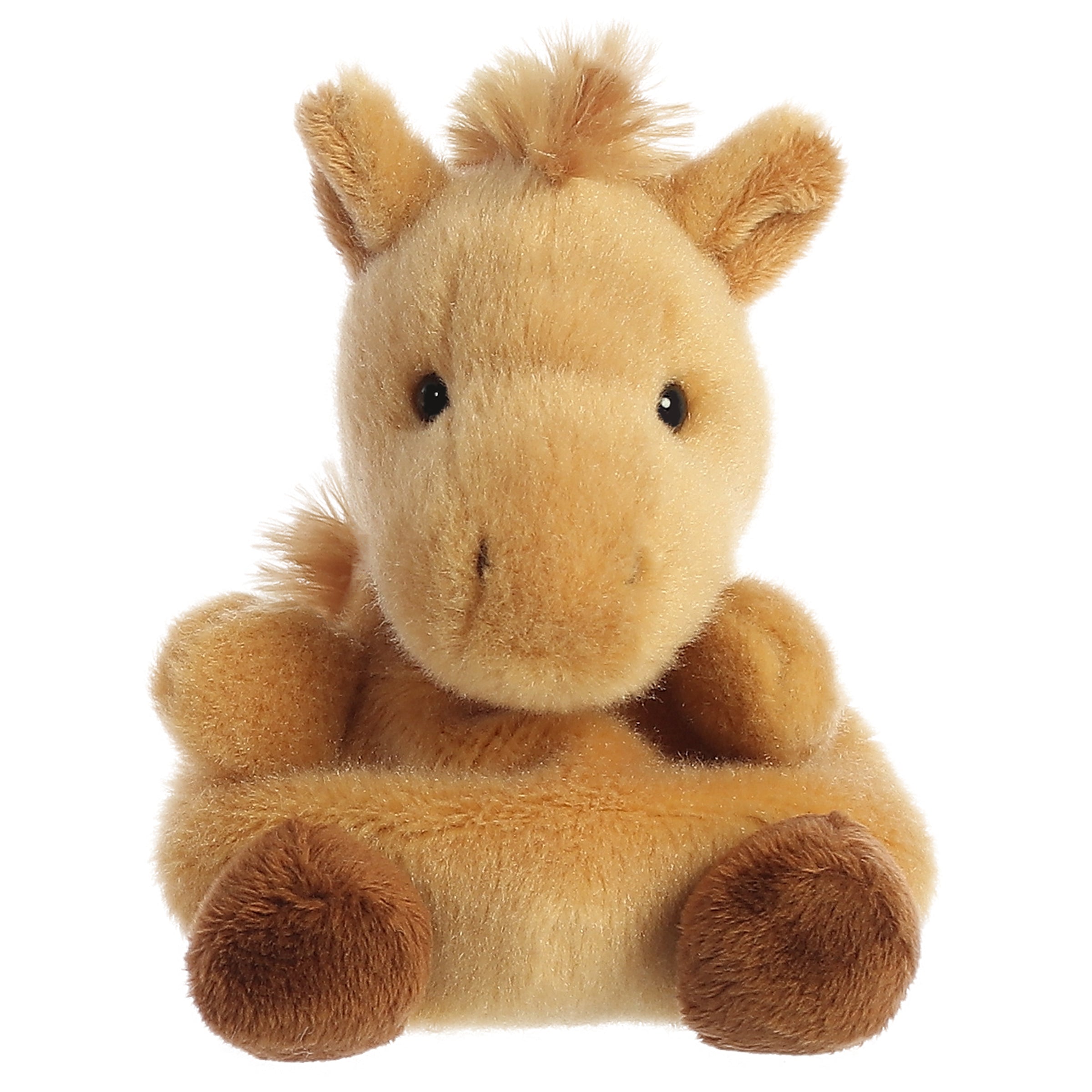 Palm Pals Gallop Pony Plush Toy Stuffed Animal, 5 in