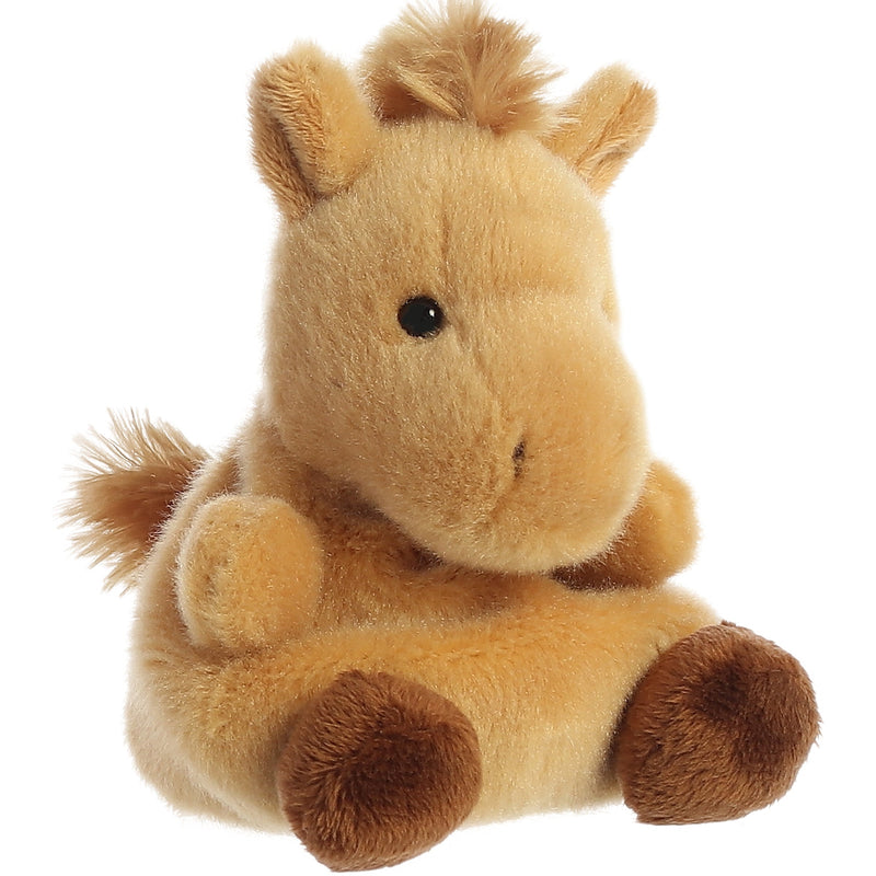 Palm Pals Gallop Pony Plush Toy Stuffed Animal, 5 in