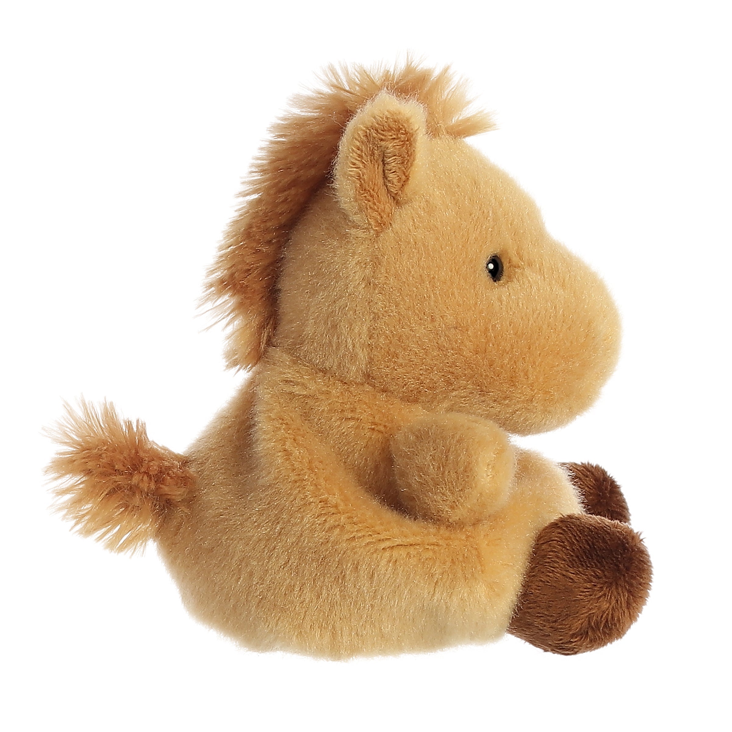 Palm Pals Gallop Pony Plush Toy Stuffed Animal, 5 in
