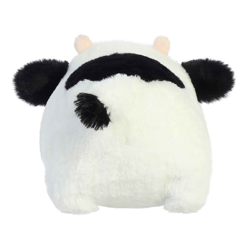 Spudsters Tutie Cow Plush Toy Stuffed Animal, 10 in
