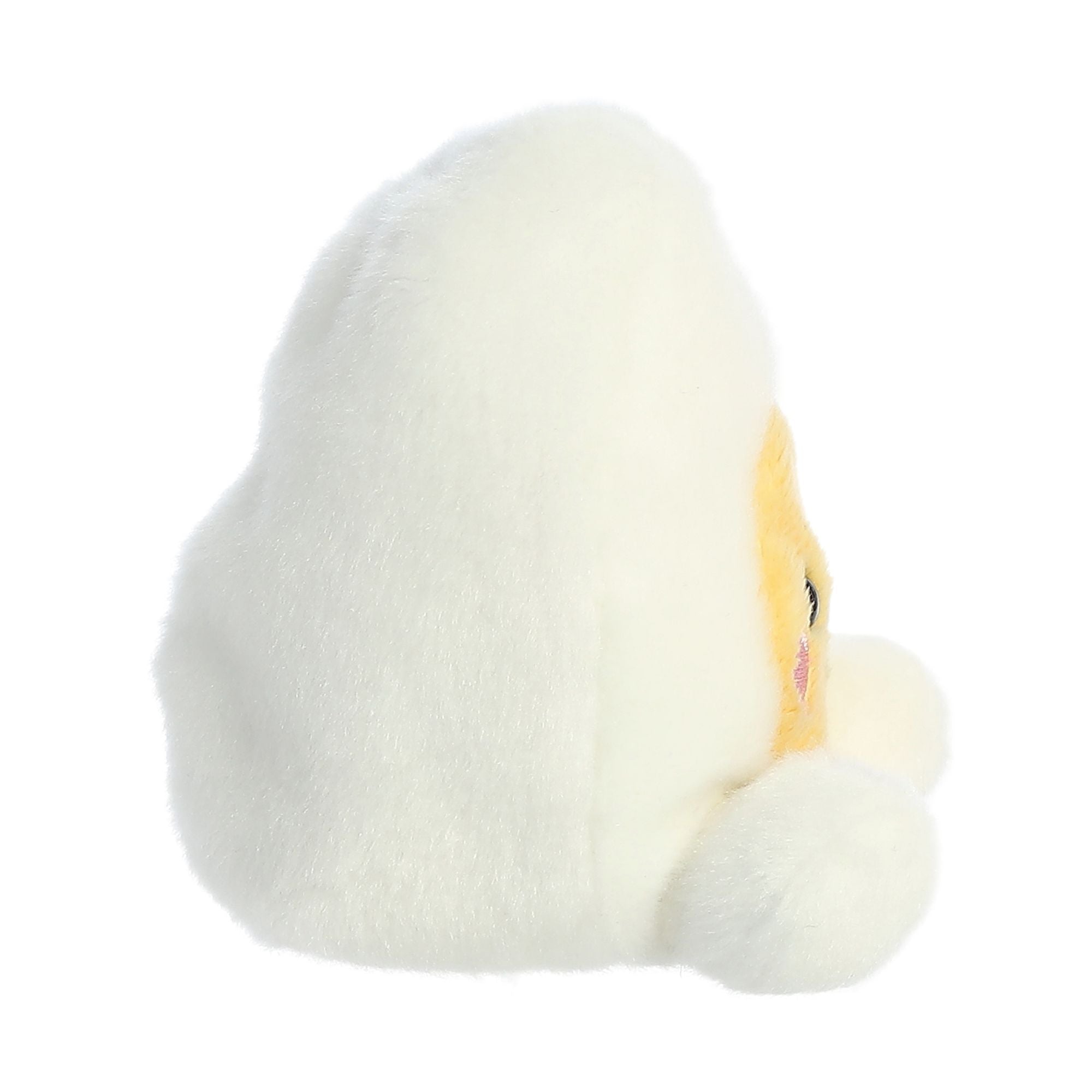 Palm Pals Bobby Egg Plush Toy Stuffed Animal, 5 in