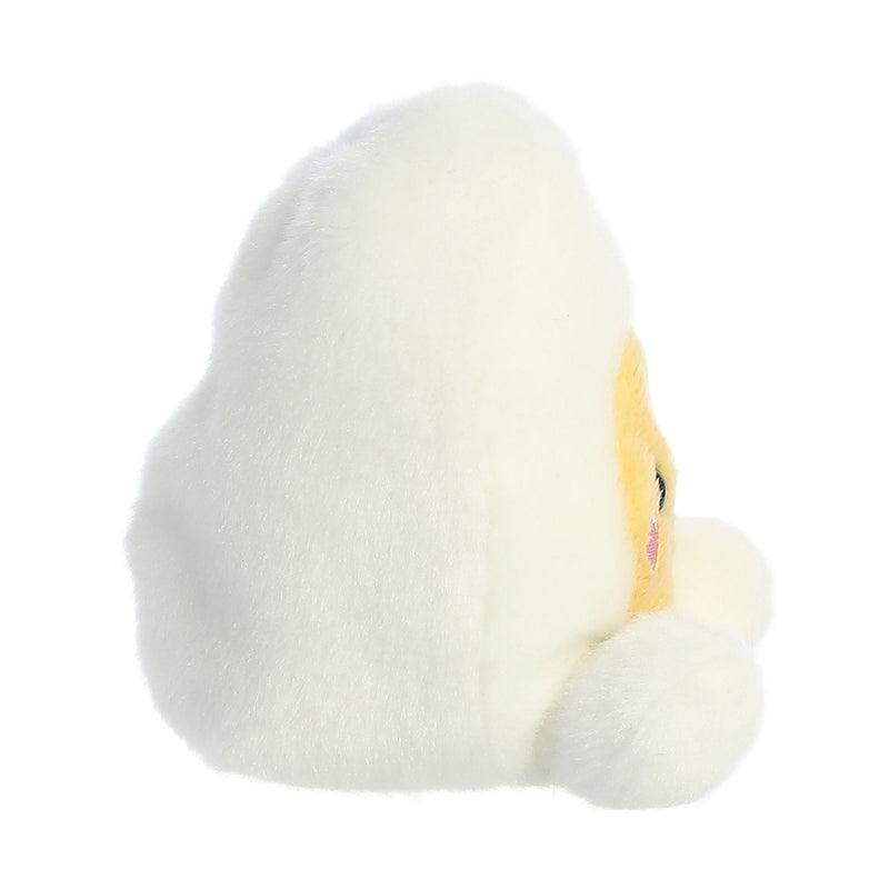 Palm Pals Bobby Egg Plush Toy Stuffed Animal, 5 in