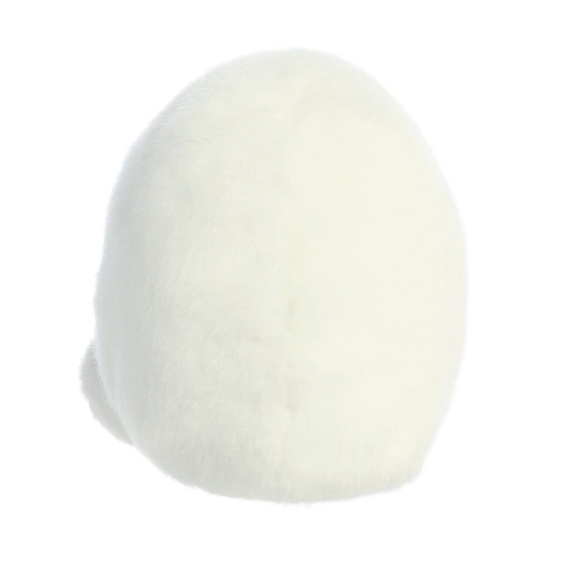 Palm Pals Bobby Egg Plush Toy Stuffed Animal, 5 in