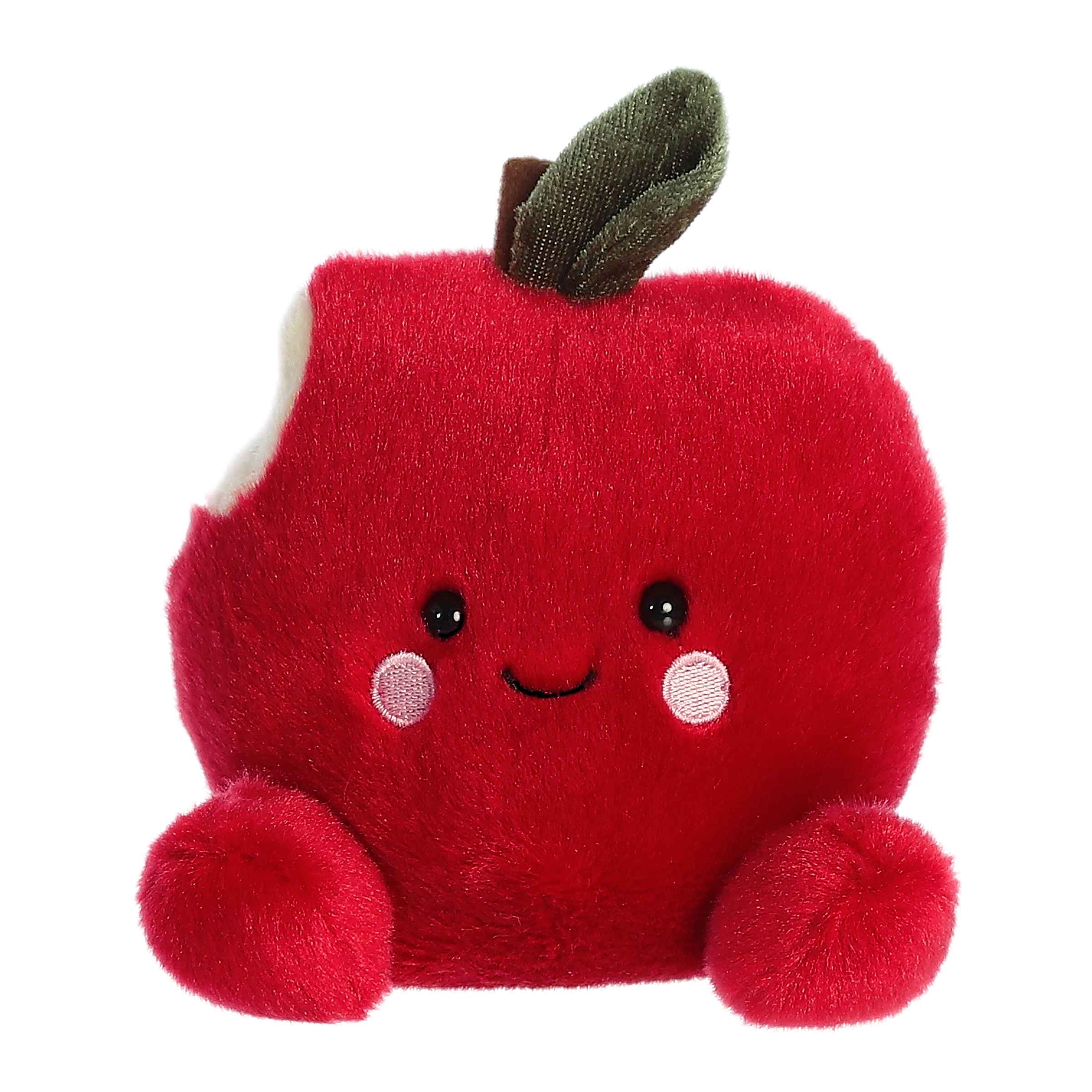 '- Palm Pals - 5" Crisp Red Apple