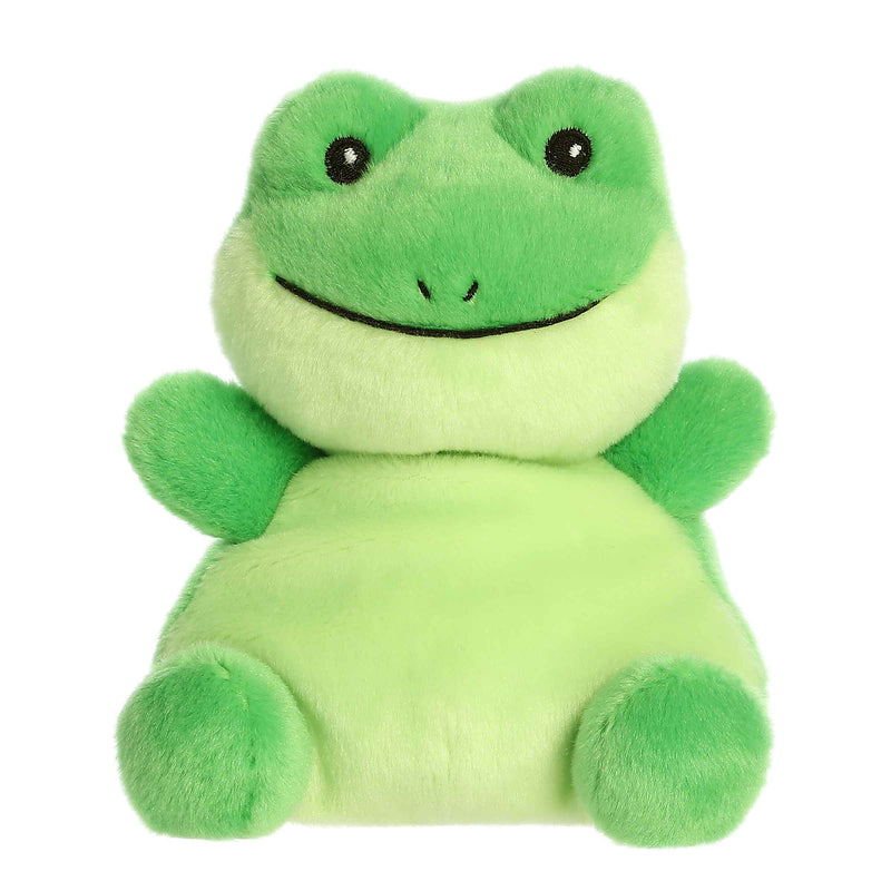 '- Palm Pals - Party Sized - 8" Ribbits Frog