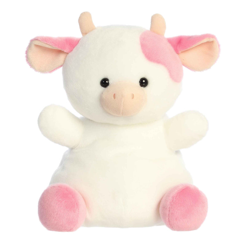 '- Palm Pals - Party Sized - 13" Belle Strawberry Cow