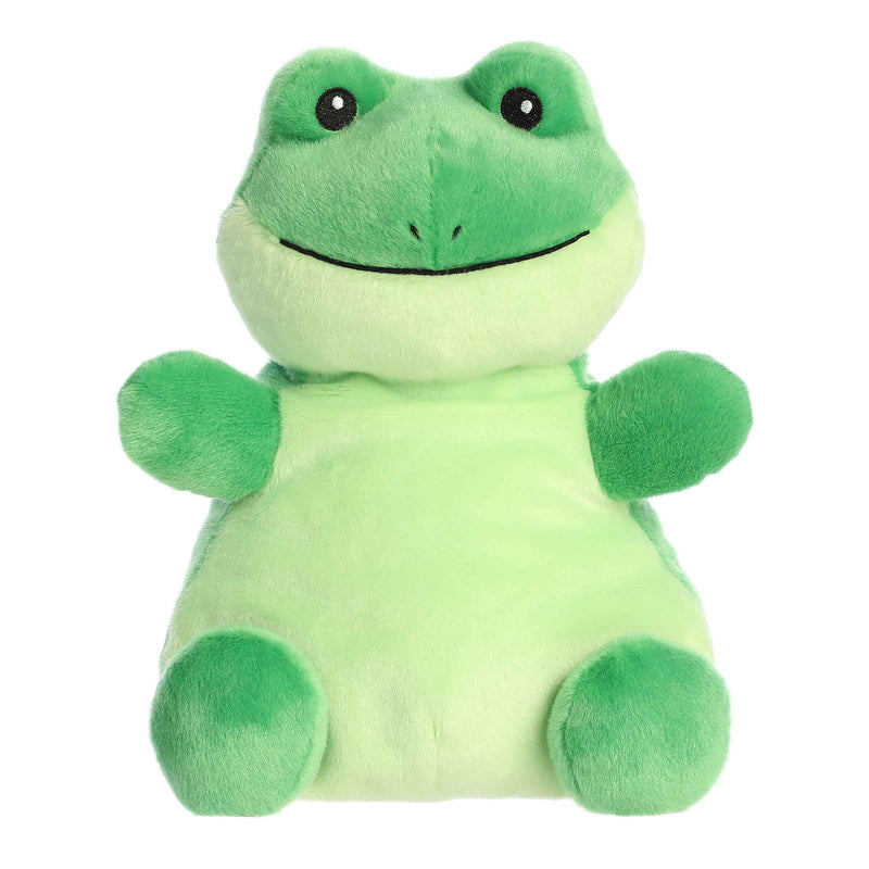 '- Palm Pals - Party Sized - 13" Ribbits Frog