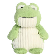 '- Huggle Pals - 12.5" Fuzzy Frog